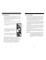 Preview for 8 page of Check-line TI-25S Manual