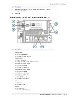 Предварительный просмотр 16 страницы Check Point 21400 VSX  G-50 Getting Started Manual