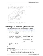 Предварительный просмотр 21 страницы Check Point 21400 VSX  G-50 Getting Started Manual