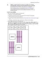 Предварительный просмотр 26 страницы Check Point 21400 VSX  G-50 Getting Started Manual