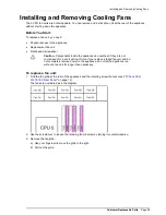 Предварительный просмотр 28 страницы Check Point 21400 VSX  G-50 Getting Started Manual