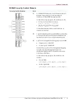 Предварительный просмотр 21 страницы Check Point 61000 Getting Started Manual