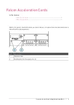 Preview for 8 page of Check Point CPAC-Falcon-10G-B Getting Started Manual