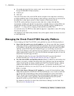 Preview for 16 page of Check Point IP1280 Installation Manual