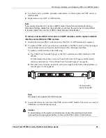 Preview for 49 page of Check Point IP1280 Installation Manual