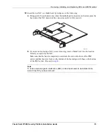 Preview for 53 page of Check Point IP1280 Installation Manual