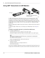 Предварительный просмотр 74 страницы Check Point IP1280 Installation Manual