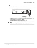 Preview for 91 page of Check Point IP1280 Installation Manual