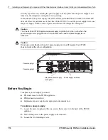 Preview for 116 page of Check Point IP1280 Installation Manual