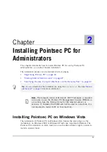 Предварительный просмотр 29 страницы Check Point Pointsec PC Installation Manual