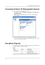 Предварительный просмотр 42 страницы Check Point Pointsec PC Installation Manual