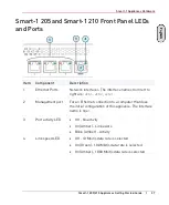 Предварительный просмотр 37 страницы Check Point Smart-1 205 Getting Started Manual