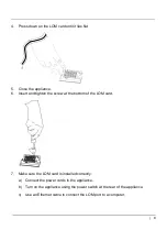 Preview for 8 page of Check Point Smart-1 225 Installing