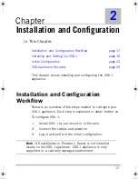 Предварительный просмотр 17 страницы Check Point VSX-1 3070 Getting Started Manual