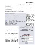 Preview for 7 page of CheckBox HSV210 Setup & User Manual