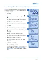 Preview for 27 page of Checkline humimeter RH5 Operating Manual