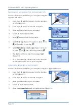 Preview for 30 page of Checkline humimeter RH5 Operating Manual