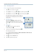 Preview for 34 page of Checkline humimeter RH5 Operating Manual