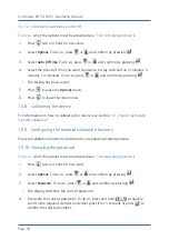 Preview for 36 page of Checkline humimeter RH5 Operating Manual