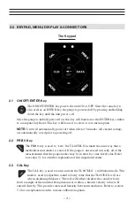 Предварительный просмотр 5 страницы Checkline TI-007DLX Operating Manual