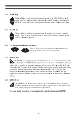 Предварительный просмотр 6 страницы Checkline TI-007DLX Operating Manual