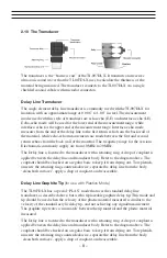 Предварительный просмотр 9 страницы Checkline TI-007DLX Operating Manual