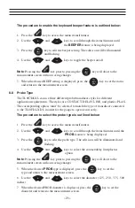 Предварительный просмотр 32 страницы Checkline TI-007DLX Operating Manual