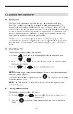 Предварительный просмотр 35 страницы Checkline TI-007DLX Operating Manual