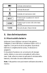 Preview for 46 page of Checkme BP2A User Manual