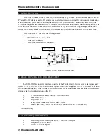 Preview for 3 page of Checkpoint LAB Microcontroller-cafe USB-RS232 User Manual