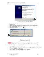 Preview for 5 page of Checkpoint LAB Microcontroller-cafe USB-RS232 User Manual