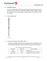 Preview for 7 page of Checkpoint 10035441 User Manual