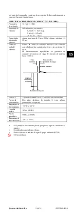 Preview for 18 page of Checkpoint 9094 Instructions For Use Manual