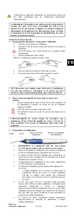 Preview for 20 page of Checkpoint 9094 Instructions For Use Manual