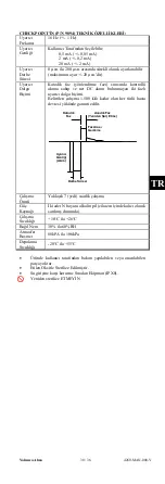 Preview for 30 page of Checkpoint 9094 Instructions For Use Manual