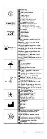 Preview for 32 page of Checkpoint 9094 Instructions For Use Manual