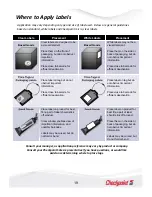 Preview for 21 page of Checkpoint CLASSIC Series User Manual