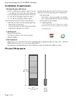 Предварительный просмотр 3 страницы Checkpoint E10 2.0 Quick Start Manual