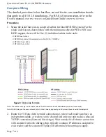 Предварительный просмотр 9 страницы Checkpoint E10 2.0 Quick Start Manual