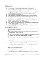 Preview for 3 page of Checkpoint Evolve F10 Installation Manual