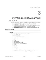 Preview for 16 page of Checkpoint Evolve F10 Installation Manual