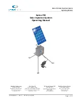 Checkpoint FXS Series Operating Manual preview