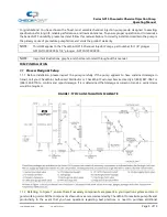 Preview for 3 page of Checkpoint GX15 Series Operating Manual