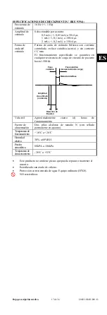 Предварительный просмотр 17 страницы Checkpoint Head & Neck 9394 Instructions For Use Manual