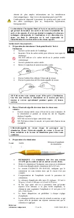 Предварительный просмотр 19 страницы Checkpoint Head & Neck 9394 Instructions For Use Manual