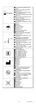 Предварительный просмотр 31 страницы Checkpoint Head & Neck 9394 Instructions For Use Manual