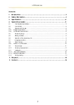 Preview for 2 page of Checkpoint LDM100 User Manual