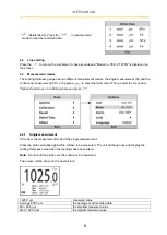 Preview for 6 page of Checkpoint LDM100 User Manual