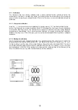 Preview for 12 page of Checkpoint LDM100 User Manual