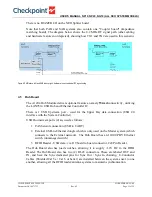 Предварительный просмотр 15 страницы Checkpoint Neo NG10 User Manual